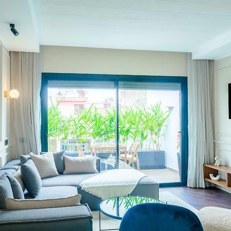Residence Jade Casablanca Kültér fotó