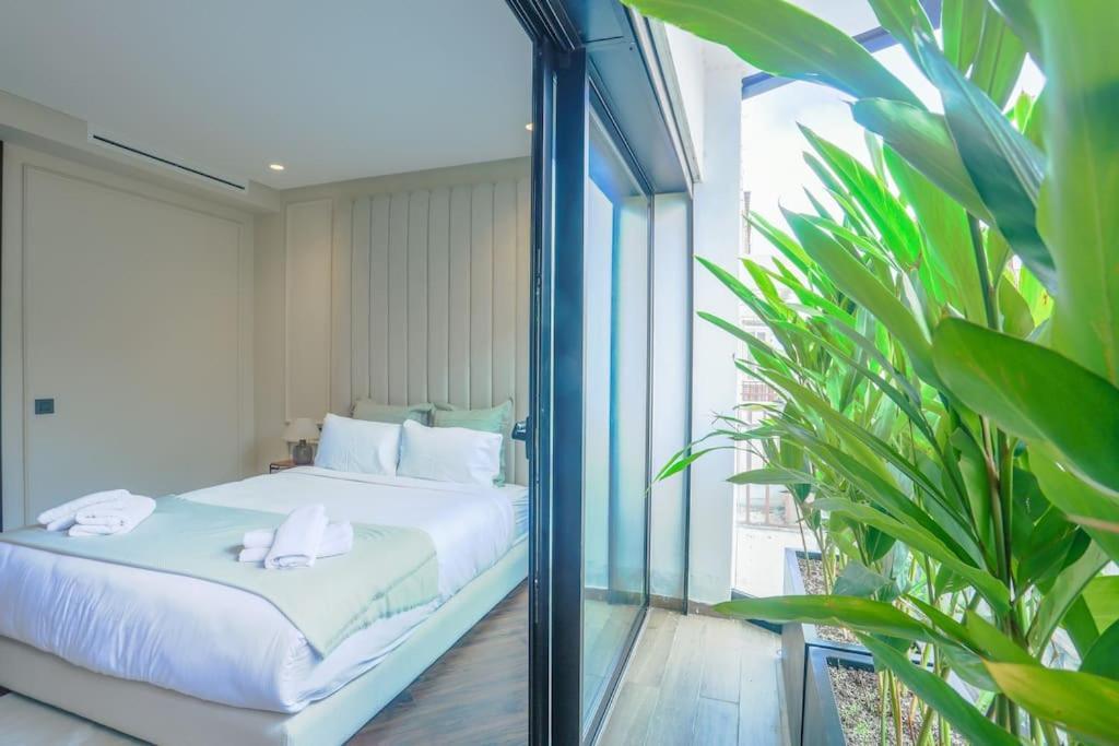 Residence Jade Casablanca Kültér fotó