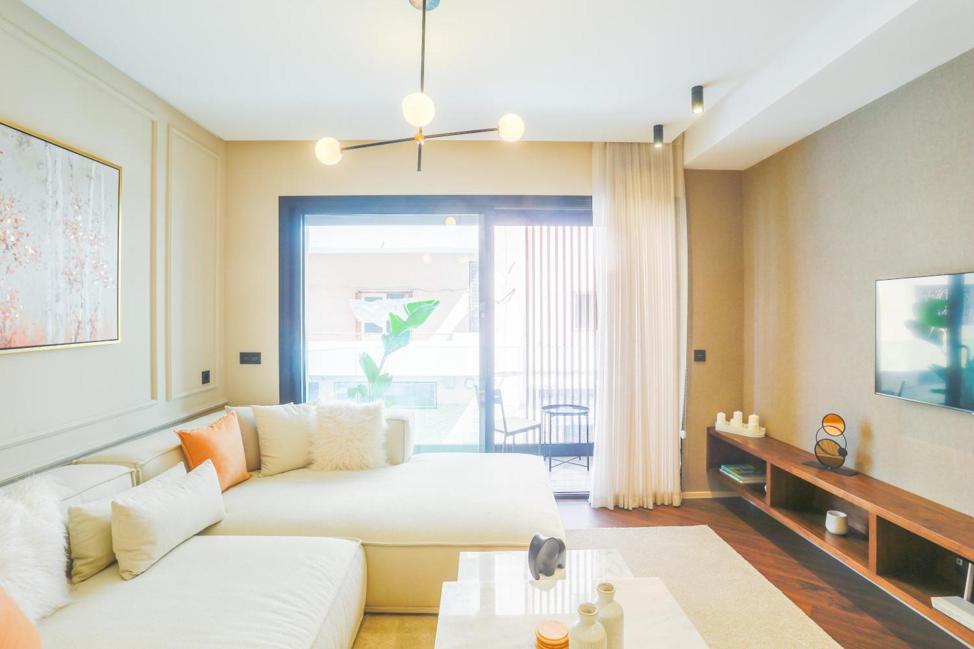 Residence Jade Casablanca Kültér fotó