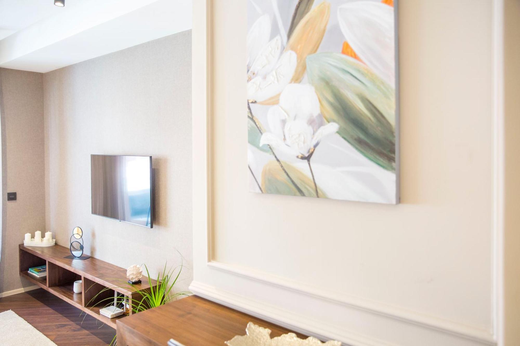 Residence Jade Casablanca Kültér fotó
