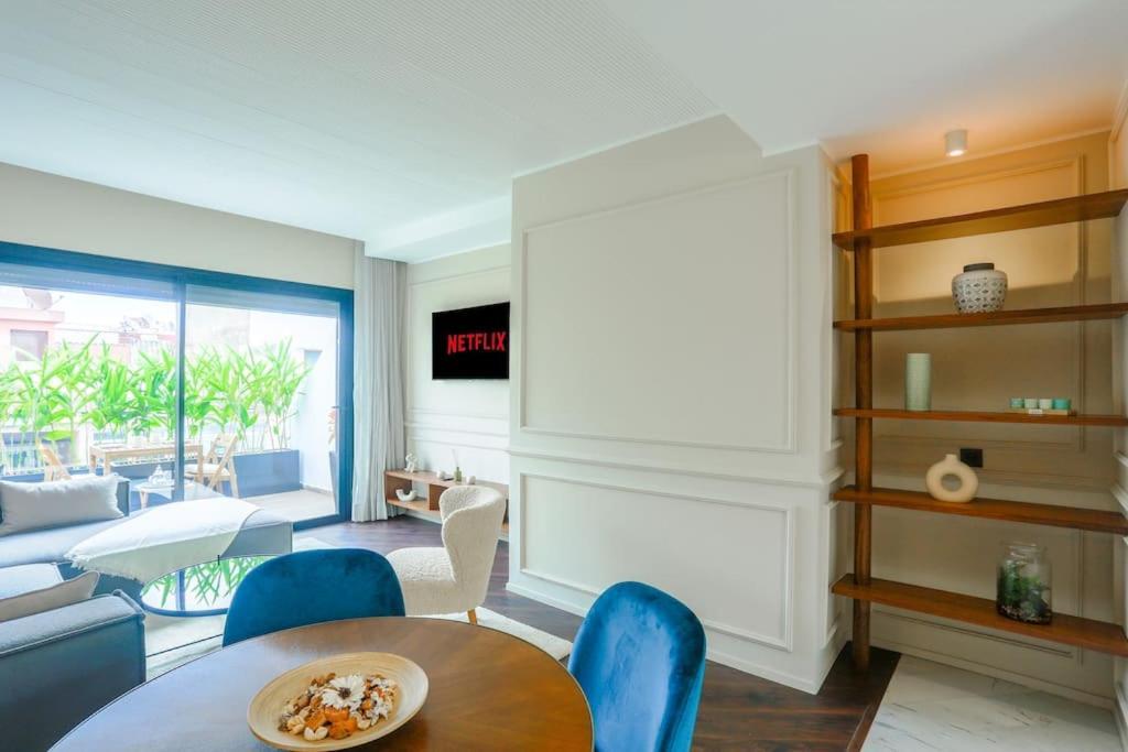 Residence Jade Casablanca Kültér fotó