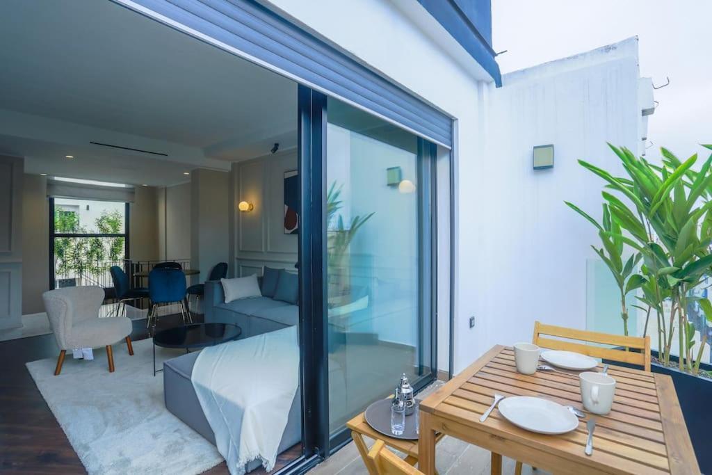 Residence Jade Casablanca Kültér fotó