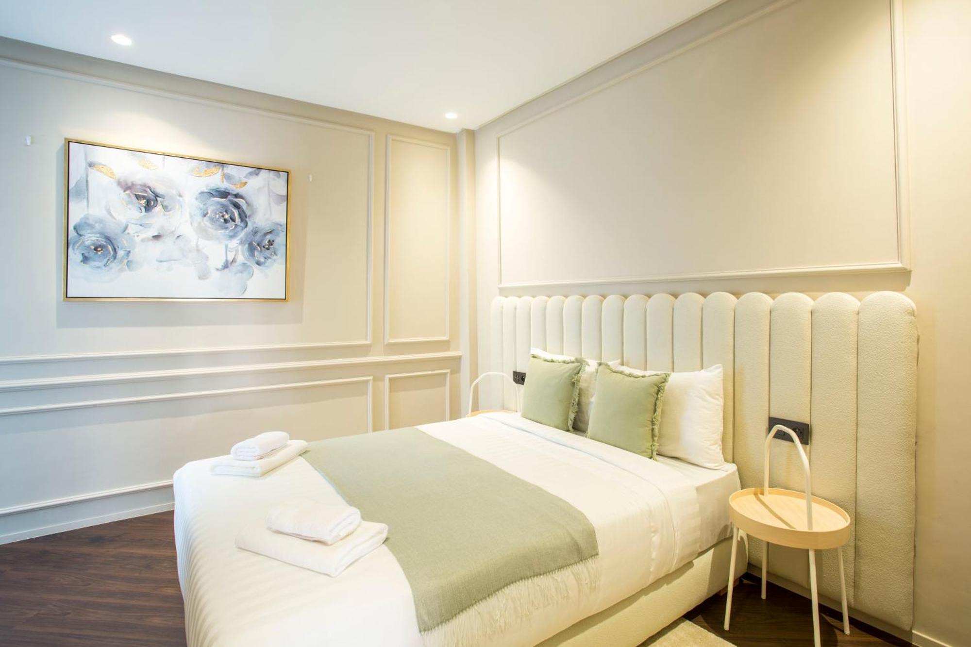 Residence Jade Casablanca Kültér fotó