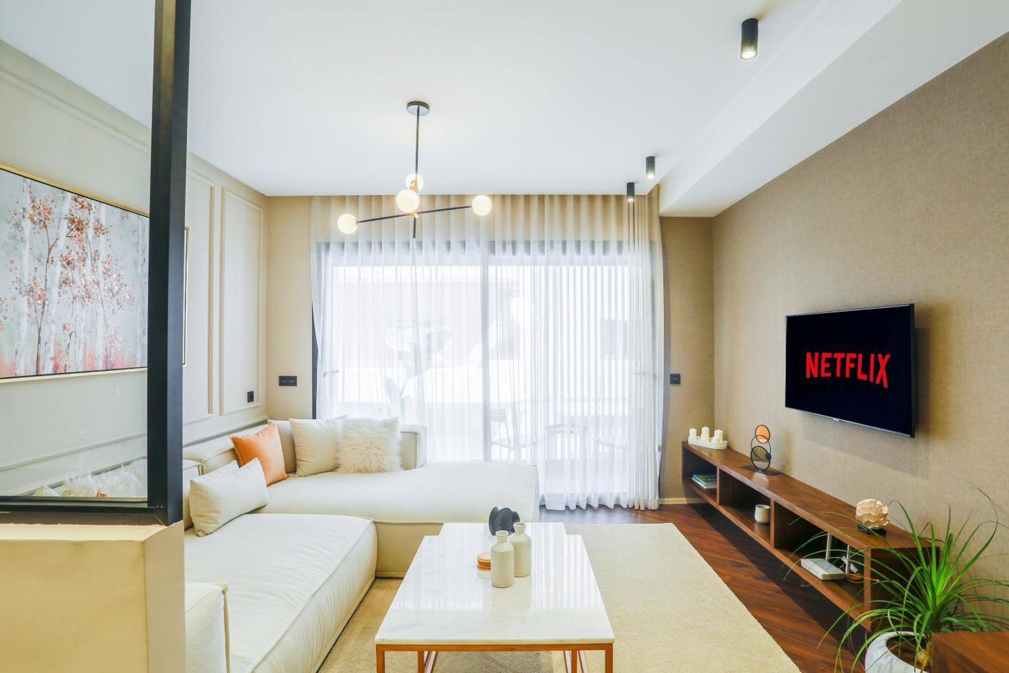 Residence Jade Casablanca Kültér fotó