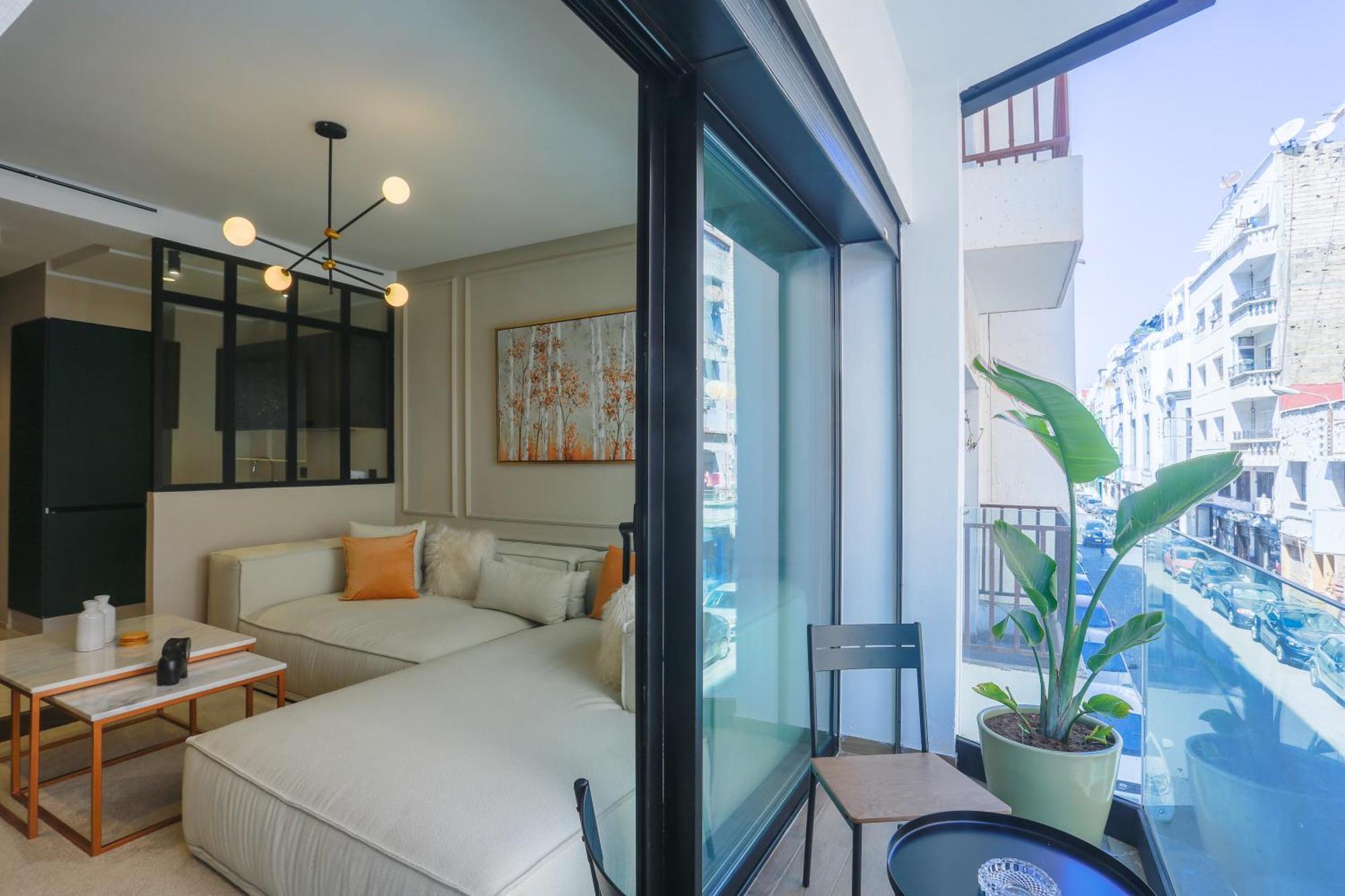Residence Jade Casablanca Kültér fotó