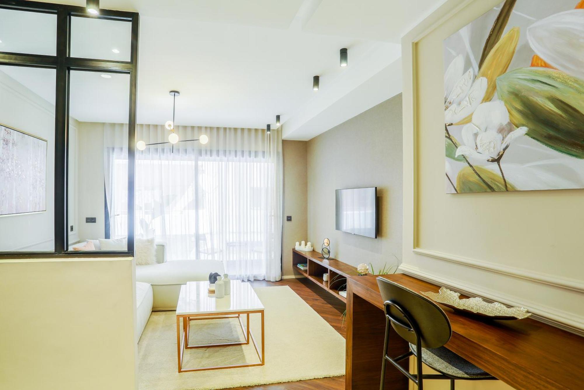 Residence Jade Casablanca Kültér fotó