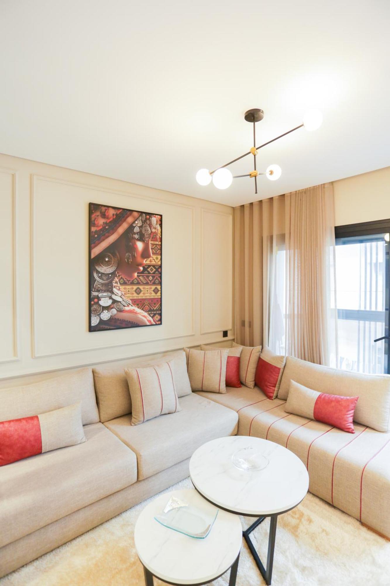 Residence Jade Casablanca Kültér fotó