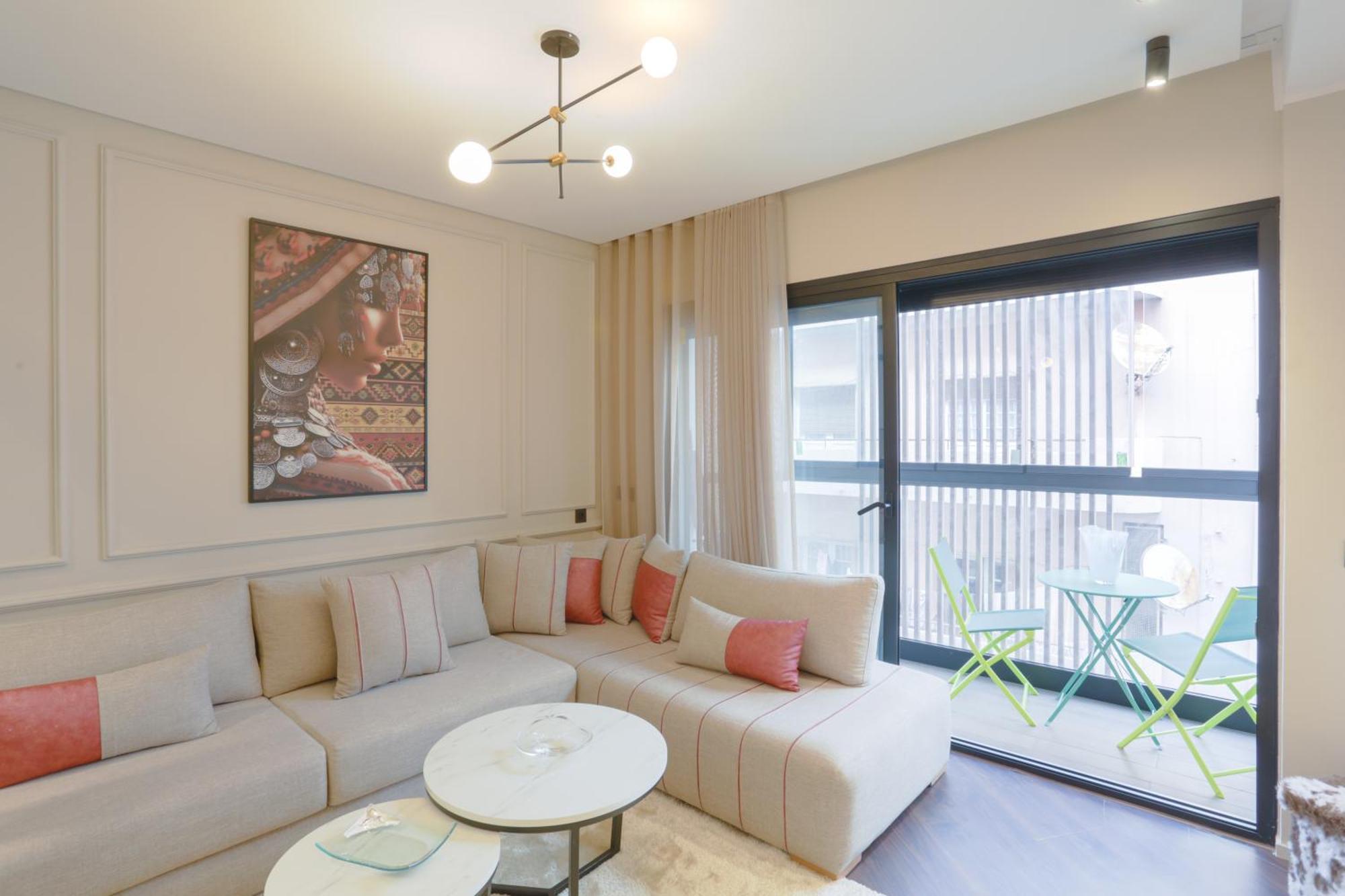 Residence Jade Casablanca Kültér fotó