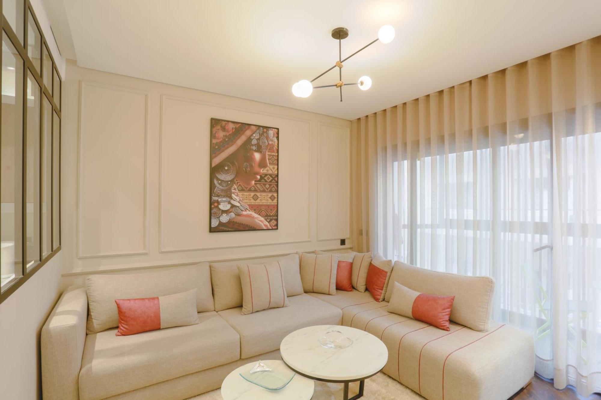 Residence Jade Casablanca Kültér fotó