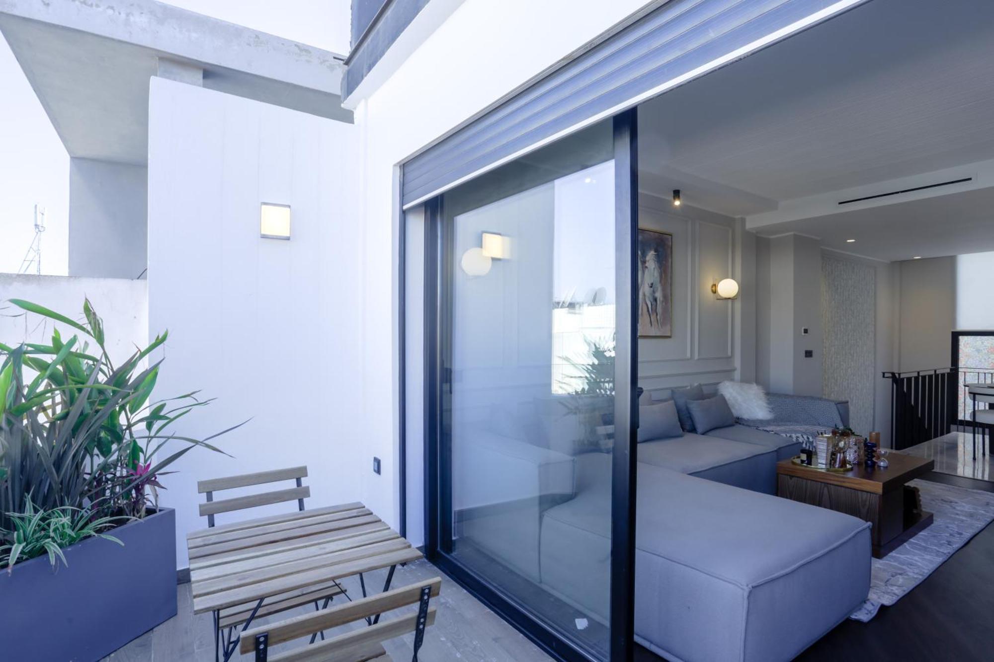 Residence Jade Casablanca Kültér fotó