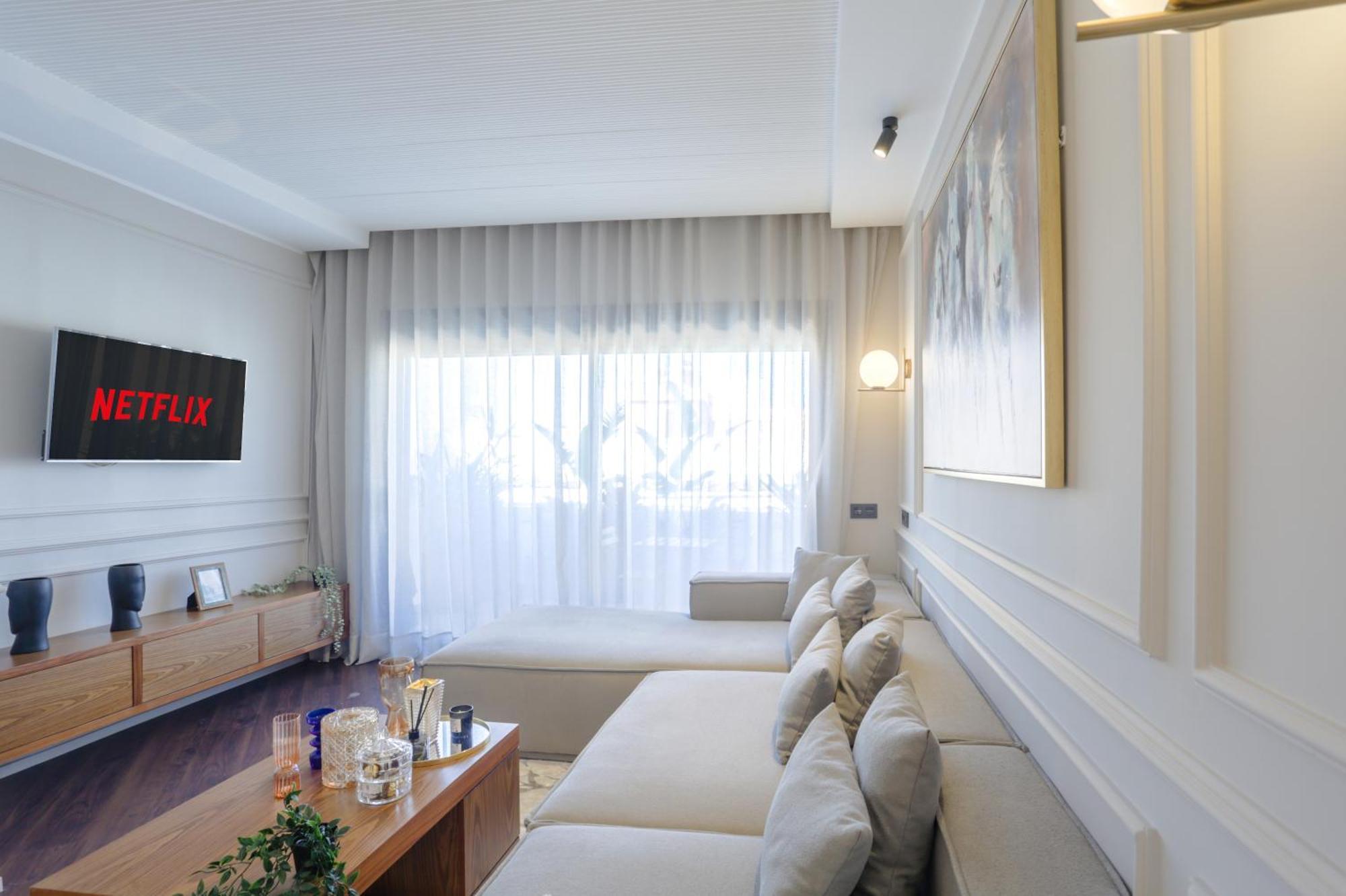 Residence Jade Casablanca Kültér fotó